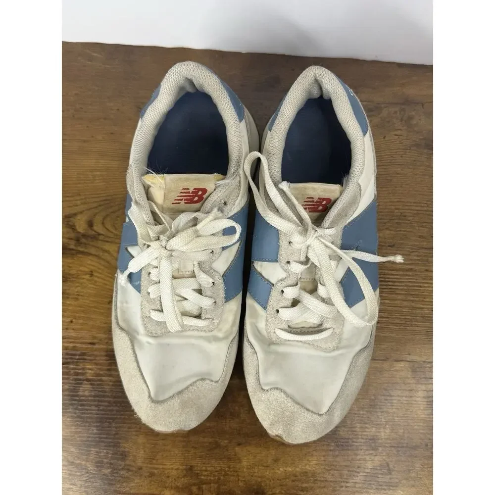 New Balance 237 MS237GD Men’s 8 Nimbus Cloud Sea Salt Blue Gum Sneakers
